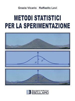 cover image of Metodi Statistici per la Sperimentazione